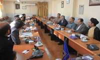 برگزاری سومین جلسه شوراي فرهنگي دانشگاه